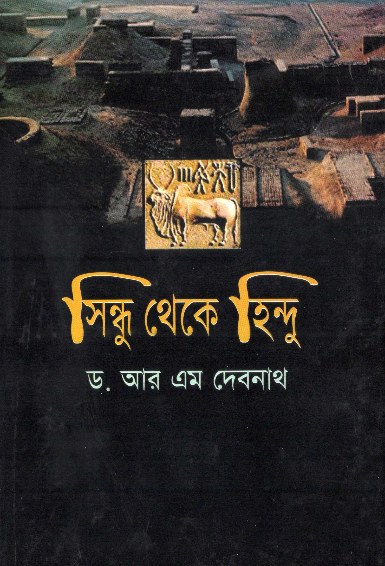 সিন্ধু থেকে হিন্দু (হার্ডকভার)