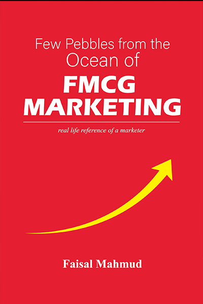 Few Pebbles from the Ocean of FMCG Marketing