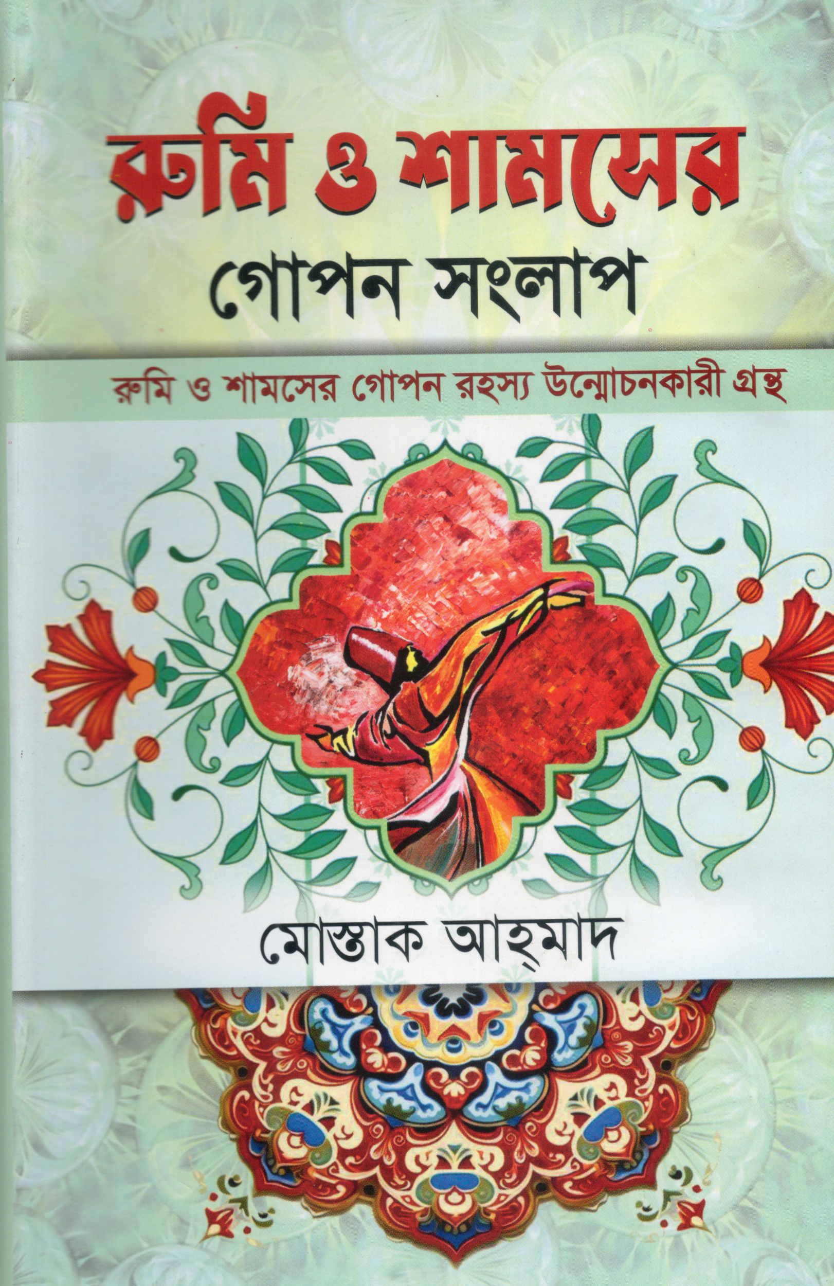 রুমি ও শামসের গোপন সংলাপ