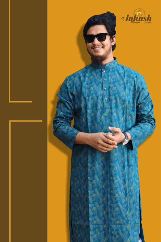 Luxury Panjabi (CODE : 005)