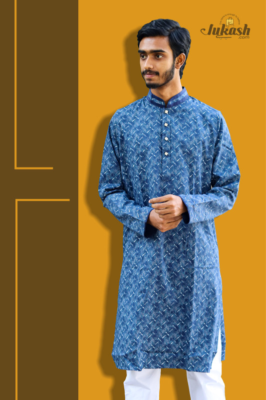 Luxury Panjabi (CODE : 004)